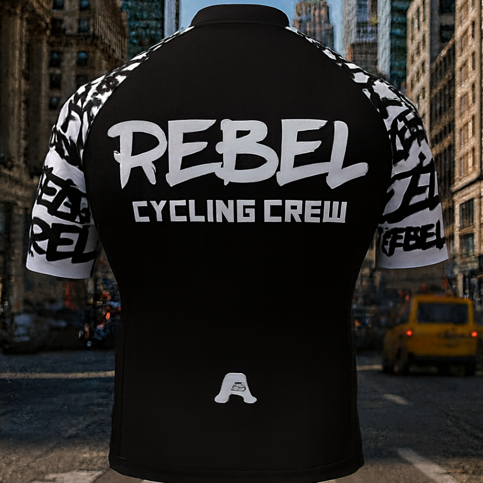 Inagural Spring / Summer Jersey