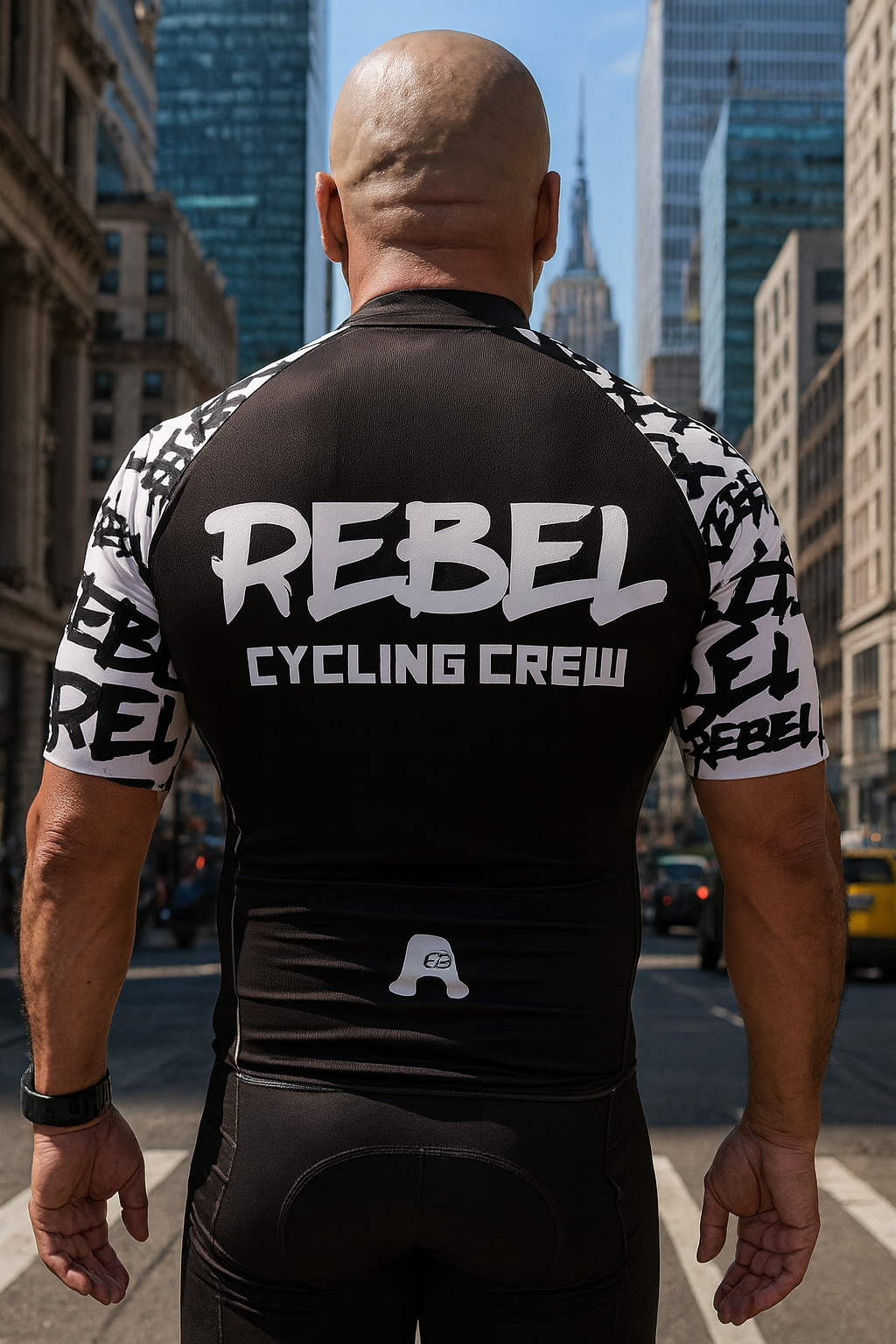 Inagural Spring / Summer Jersey